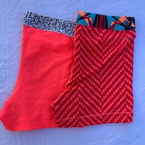 Nike Pro Shorts size small